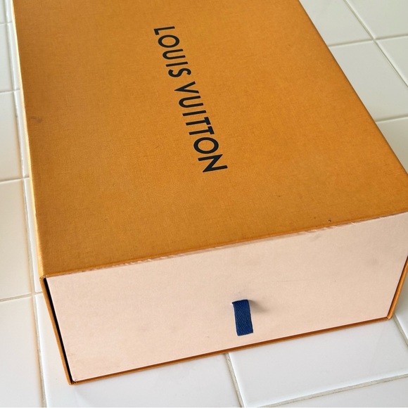 Louis Vuitton silhouette ankle boot , black size 37 - Picture 15 of 16